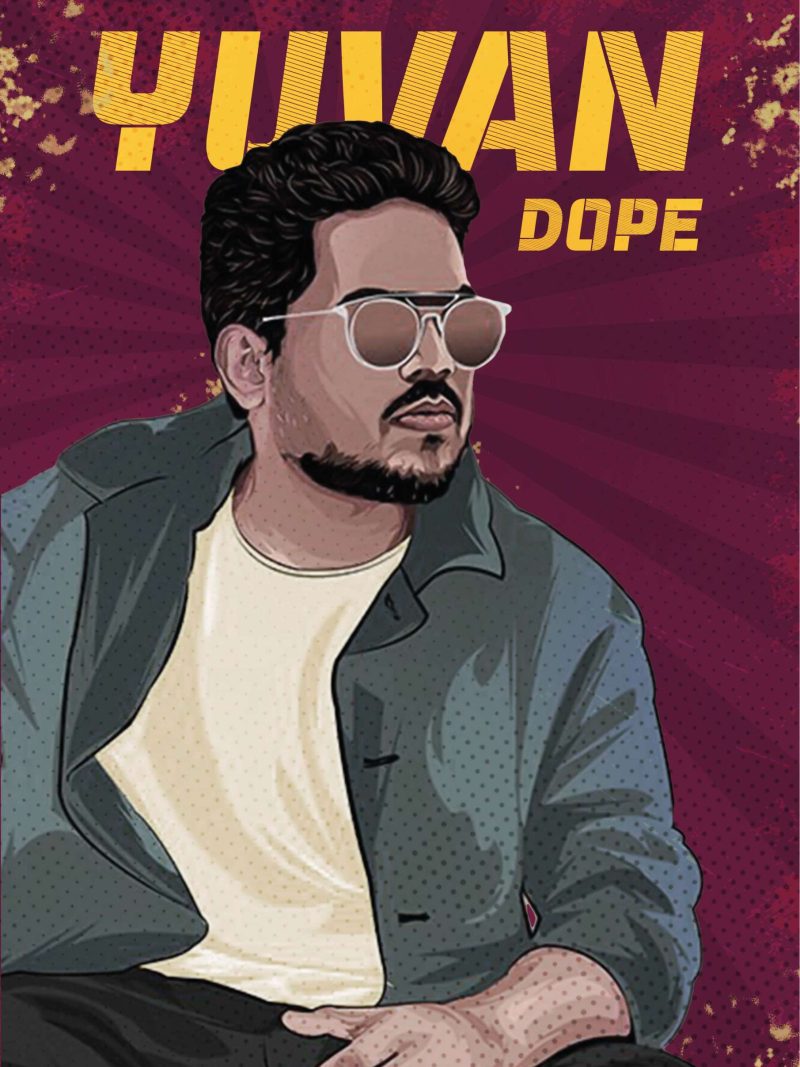 Yuvan Dope Yuvanism Poster