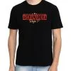 Arthamainda Raja Superstar Rajinikant Men Half Sleeve Black Rajini T-Shirt - Image 2