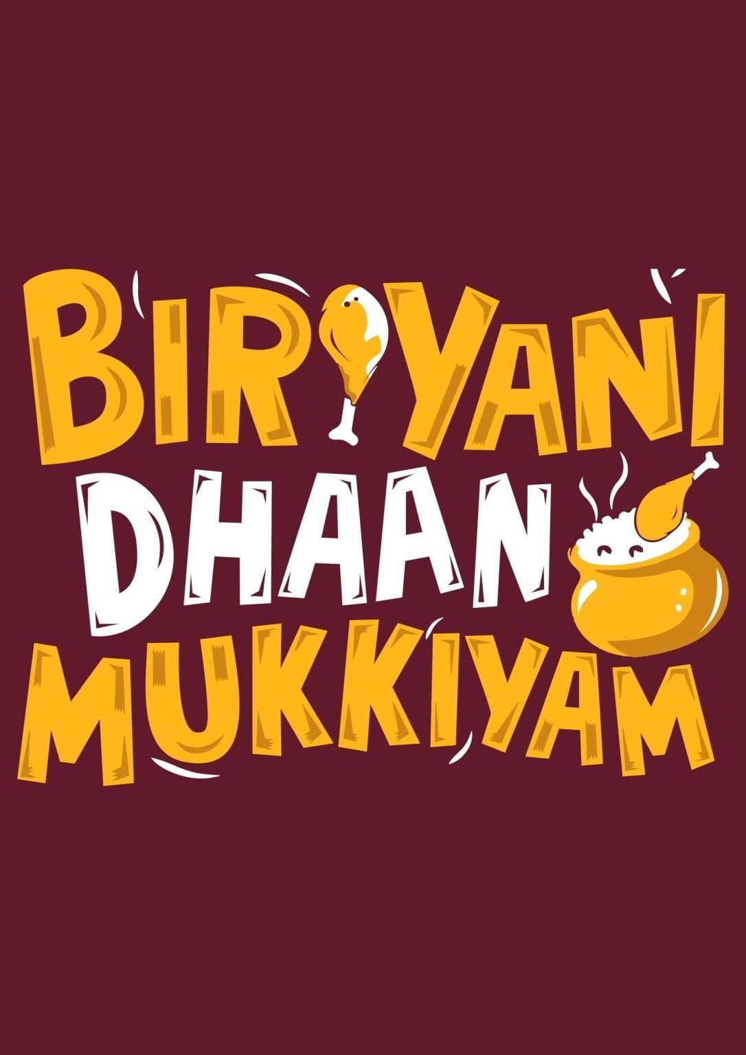 Biryani Dhan Mukkiyam Poster