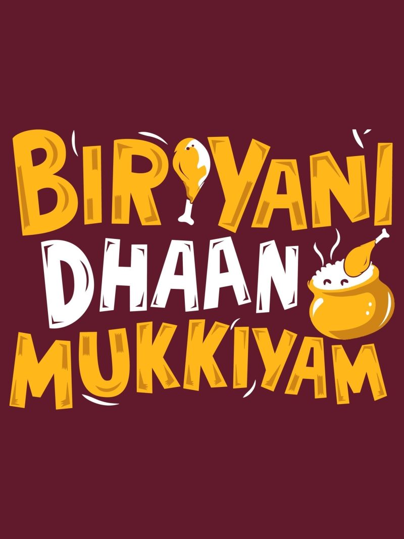 Biryani Dhan Mukkiyam Poster