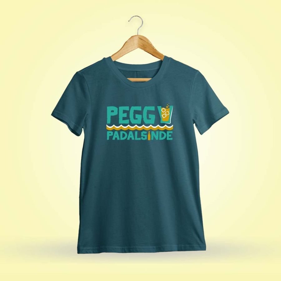 Peggu Padalsinde - Telugu Petrol T-Shirt