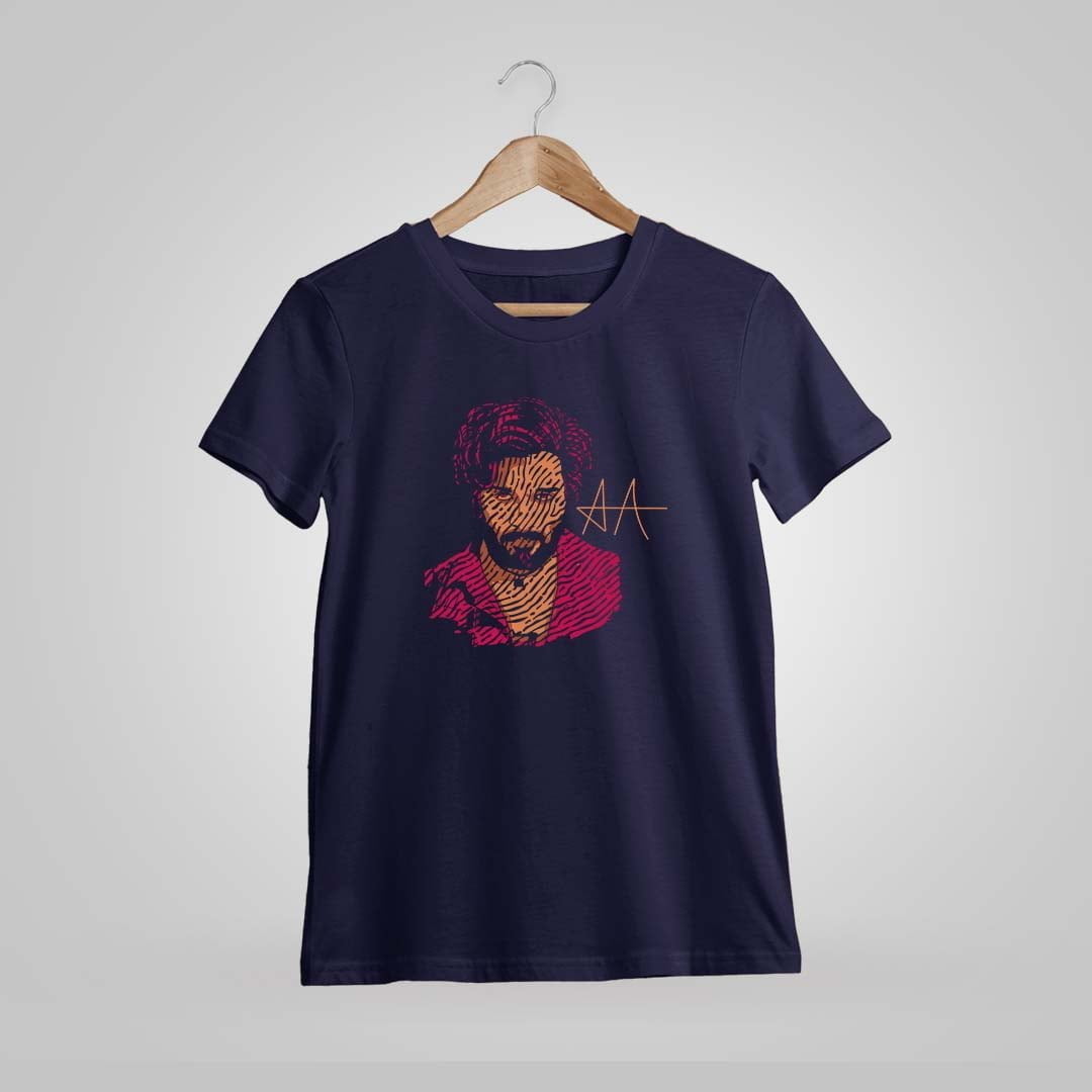 Allu arjun t shirts buy online shop