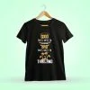 Good Boys Goes Heaven Bad Boys Thailand Men Half Sleeve Black Attitude Quotes T Shirt