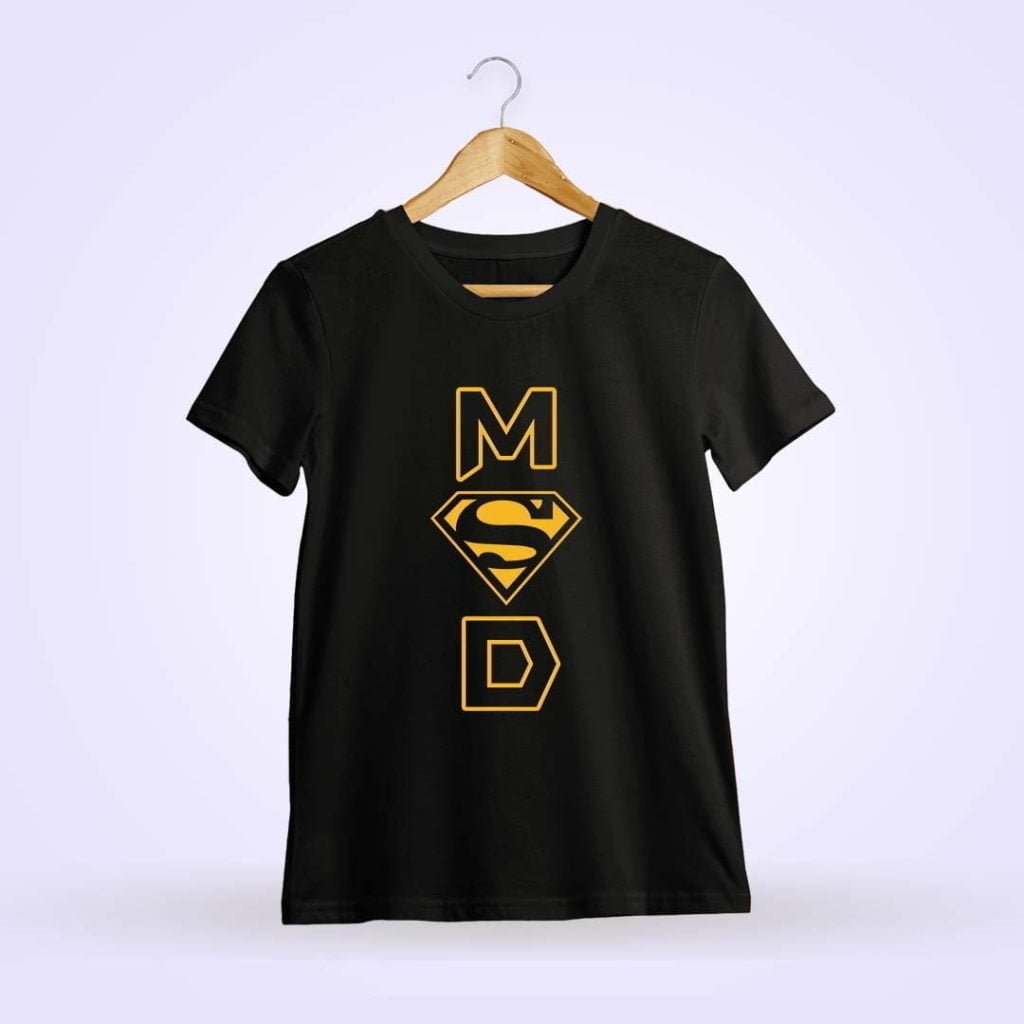 MSD Dhoni T-Shirt