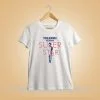 Hukum Lyrics - Thalaivaru Kalathula Superstaru Men Half Sleeve White Rajini T-Shirt
