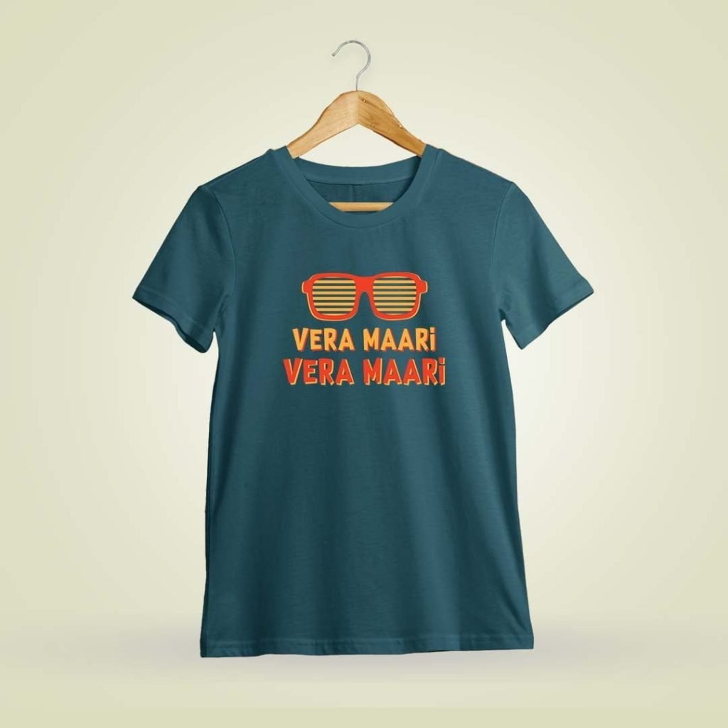 Vera Maari Vera Maari - Petrol T-Shirt