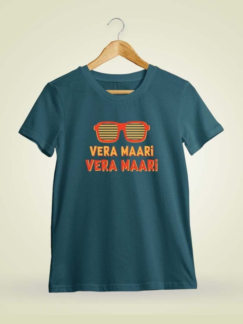 Vera Maari Vera Maari - Petrol T-Shirt
