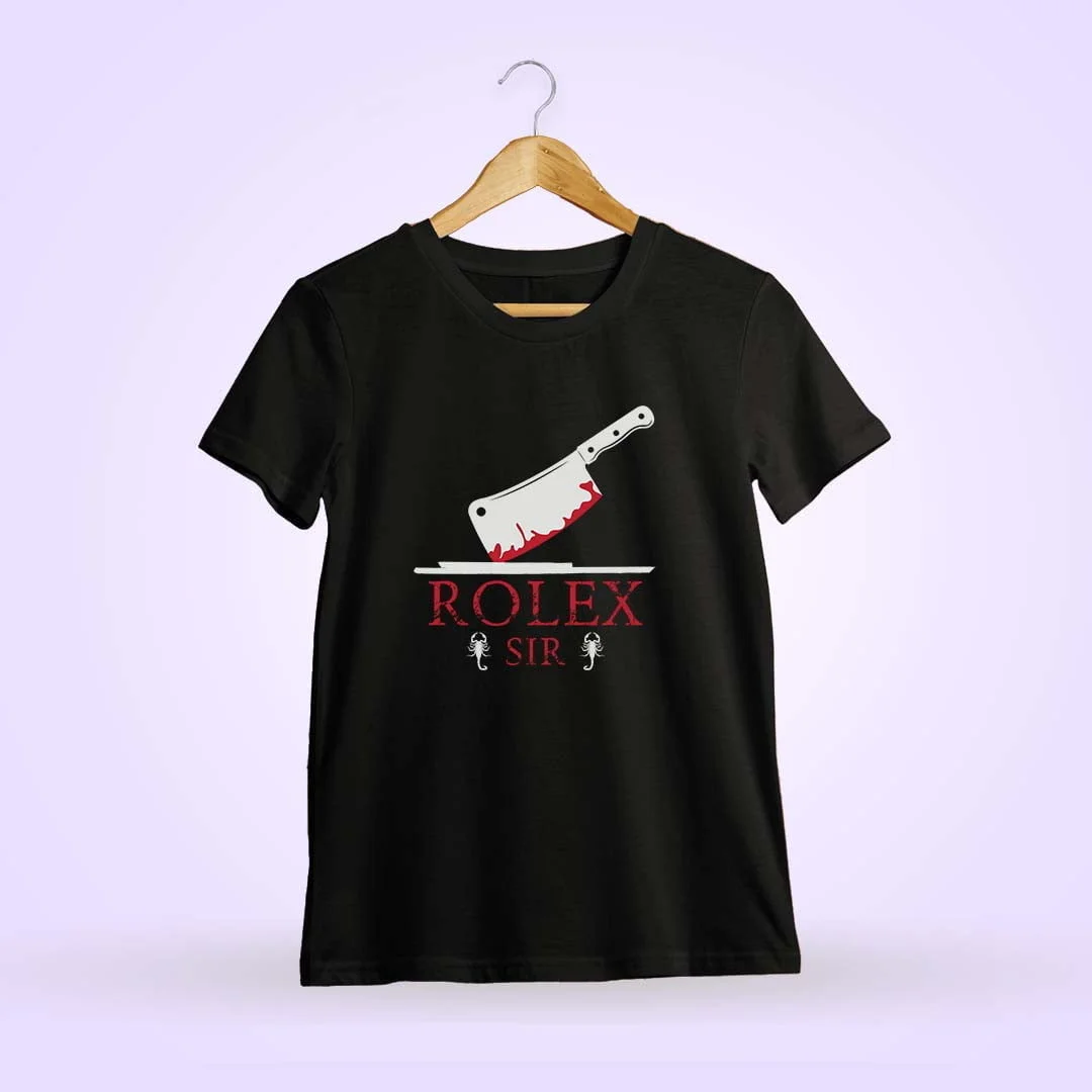 Supreme rolex tee shop