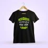 Chantigadu Yeppudu Ikkade Untadu Local Telugu Movie- Black T-Shirt - Image 2