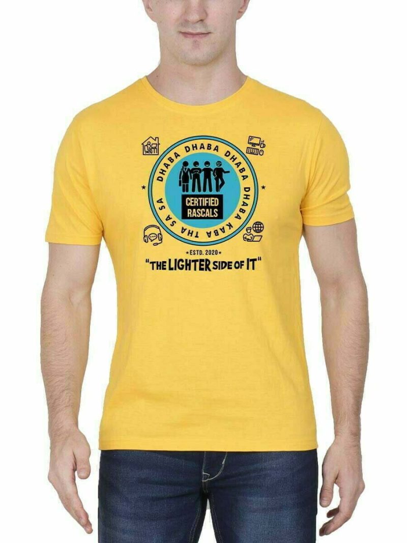 The Lighter Side Of IT - Certified Rascals T-Shirt