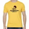Ranjithame Men Half Sleeve Yellow Thalapathy Vijay T-Shirt - Image 2