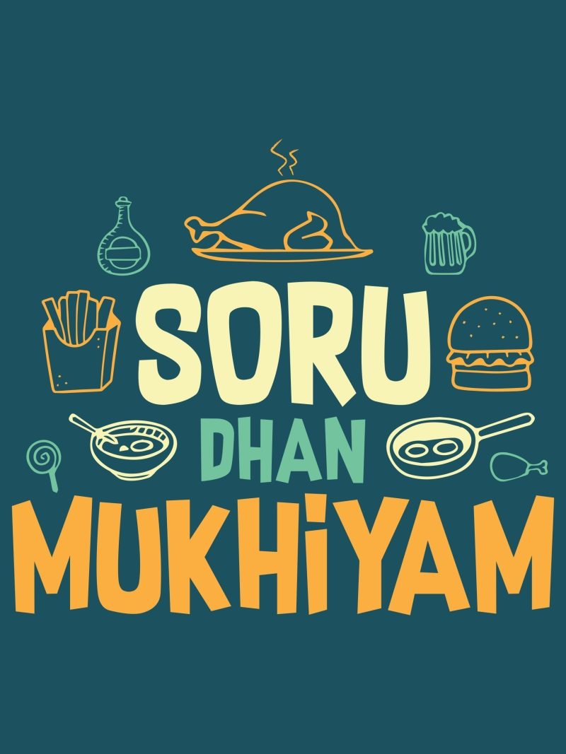 Soru Dhan Mukkiyam Poster