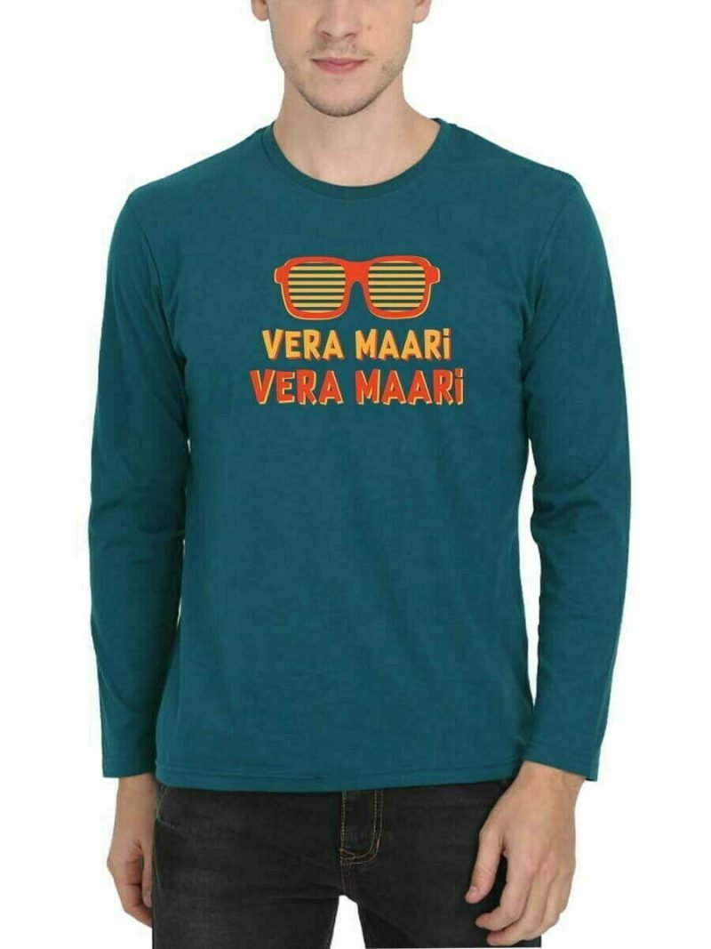 Vera Maari Vera Maari Petrol T-Shirt