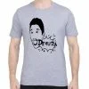 Devuda Allu Arjun Telugu Movie - Grey Melange T-Shirt - Image 2
