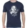 Ilaiyaraaja Isairaja - Navy Blue T-Shirt - Image 2