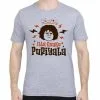 Illa Enaku Puriyala - Cook With Comali Grey Melange T-Shirt - Image 2