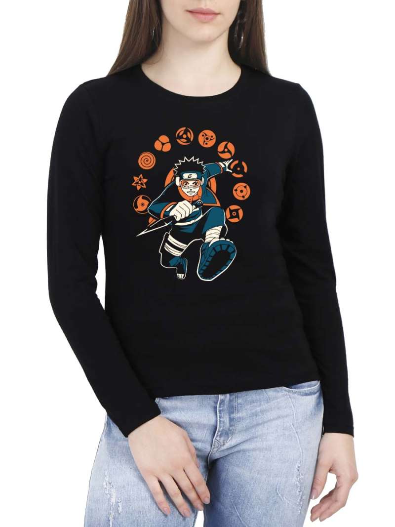Anime Obito T-Shirt