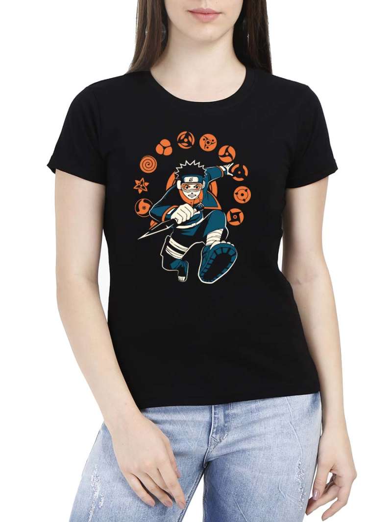 Anime Obito T-Shirt