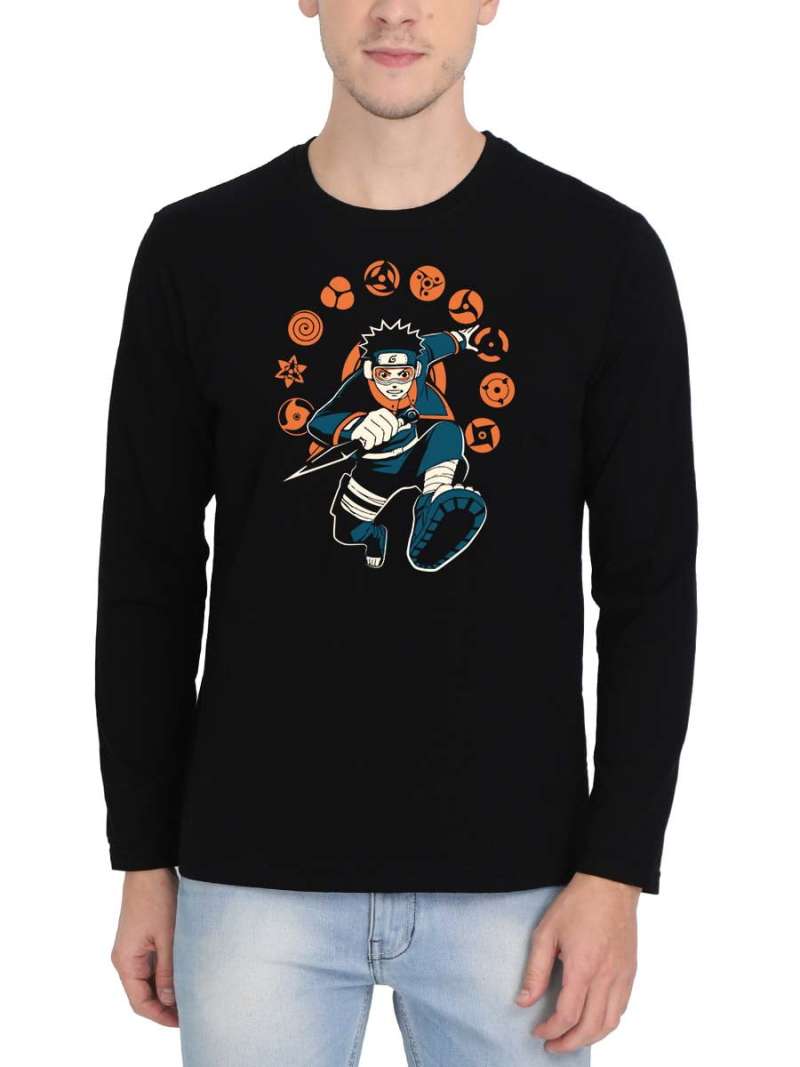 Anime Obito T-Shirt