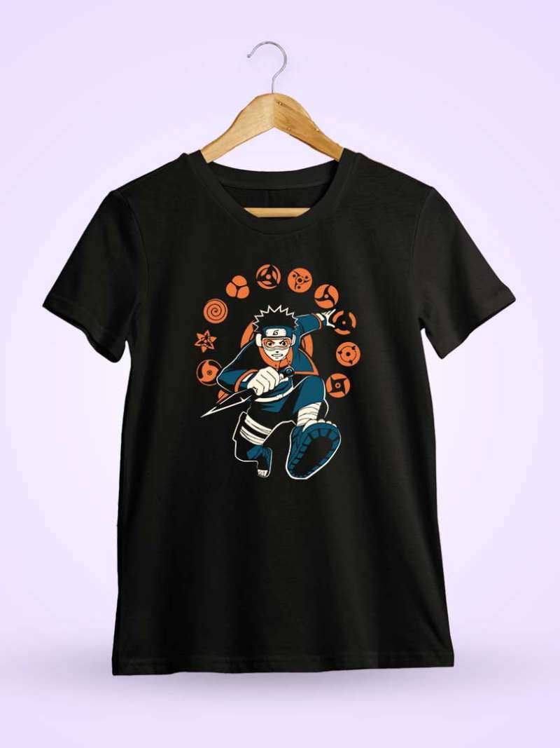 Anime Obito T-Shirt