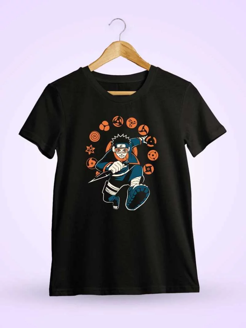 Anime Obito T-Shirt