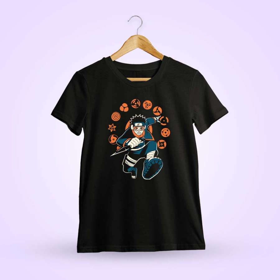 Anime Obito T-Shirt