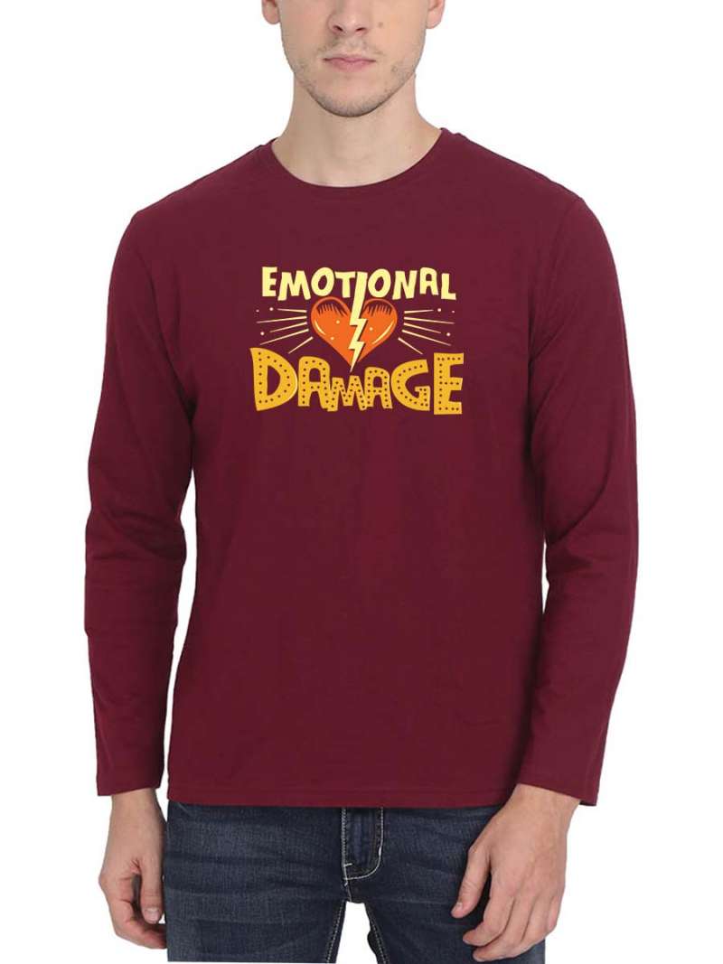 Emotional Damage T-Shirt
