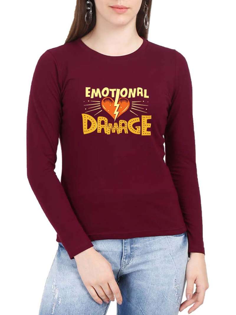 Emotional Damage T-Shirt
