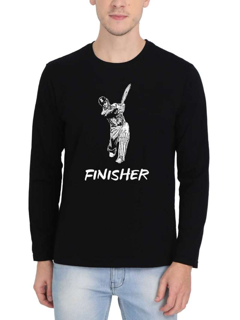 Finisher Dhoni T-Shirt