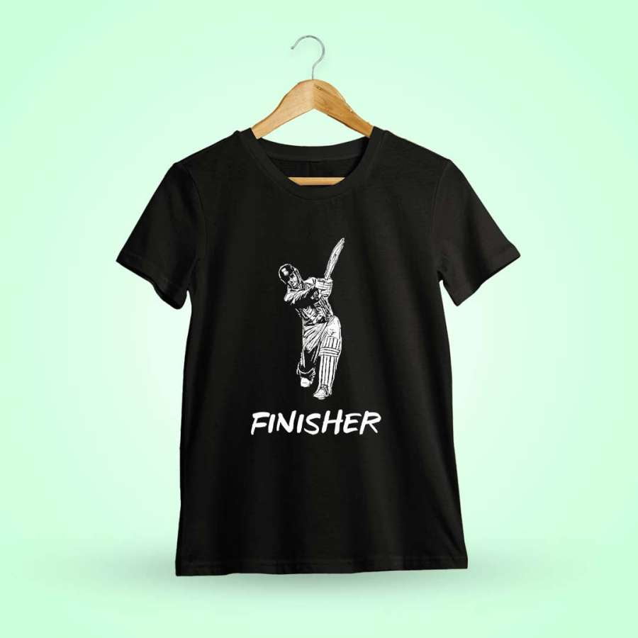 Finisher Dhoni T-Shirt