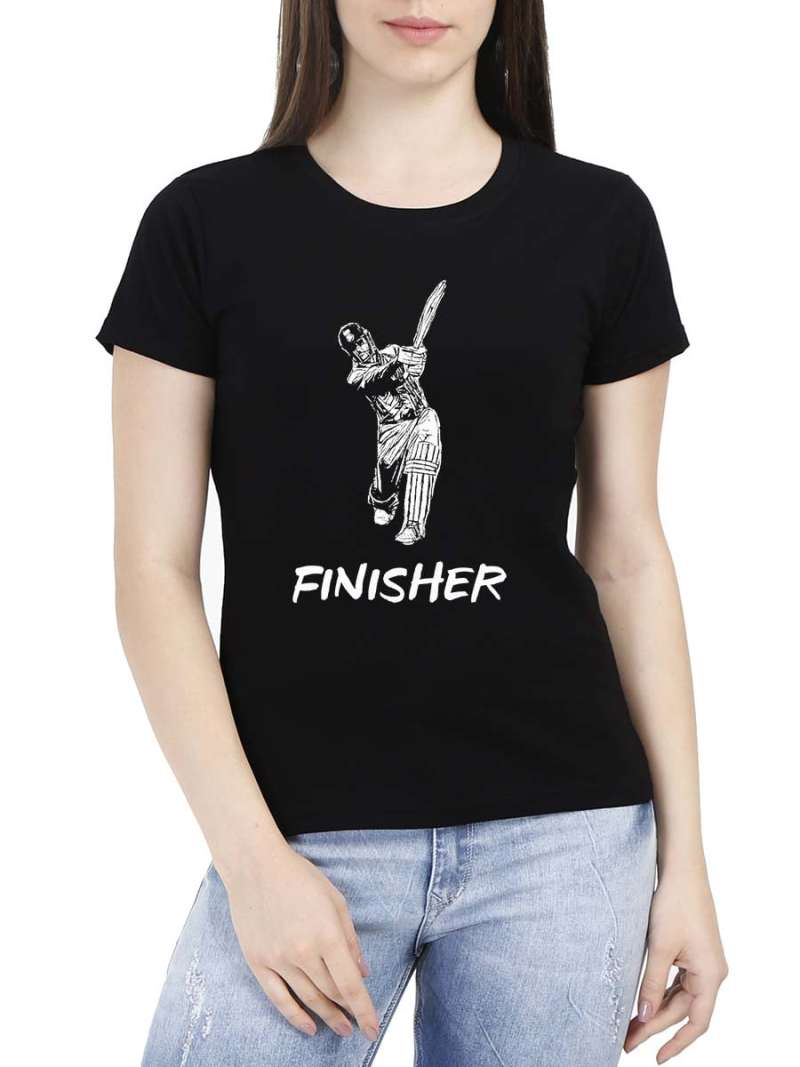 Finisher Dhoni T-Shirt