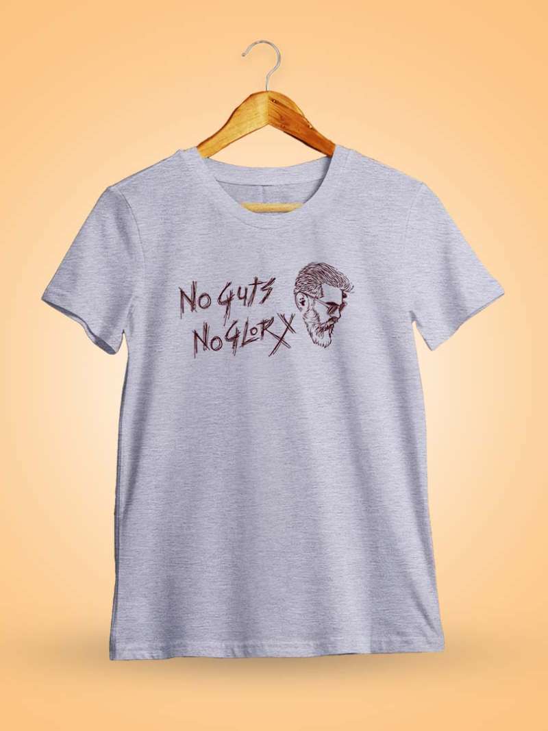 No Guts No Glory - Ak T-Shirt