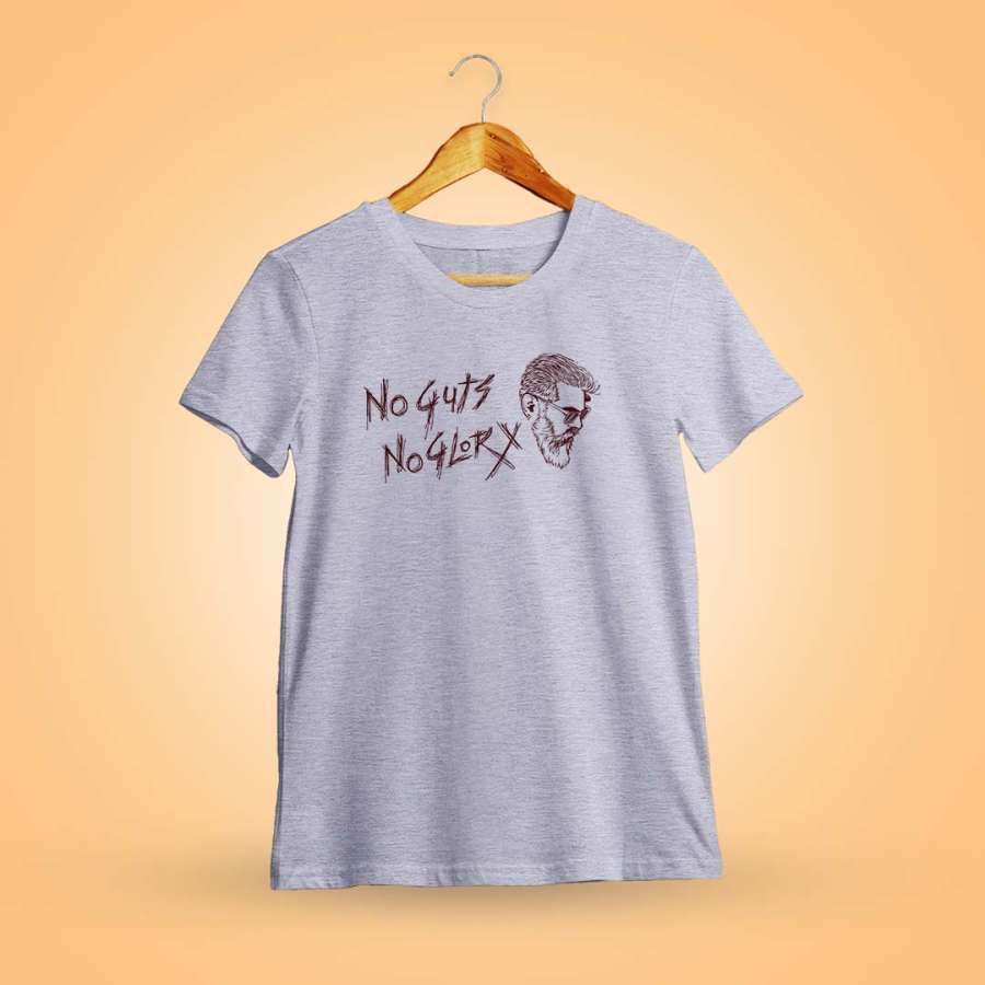 No Guts No Glory - Ak T-Shirt