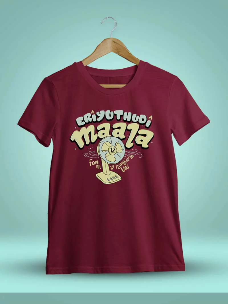 Maroon