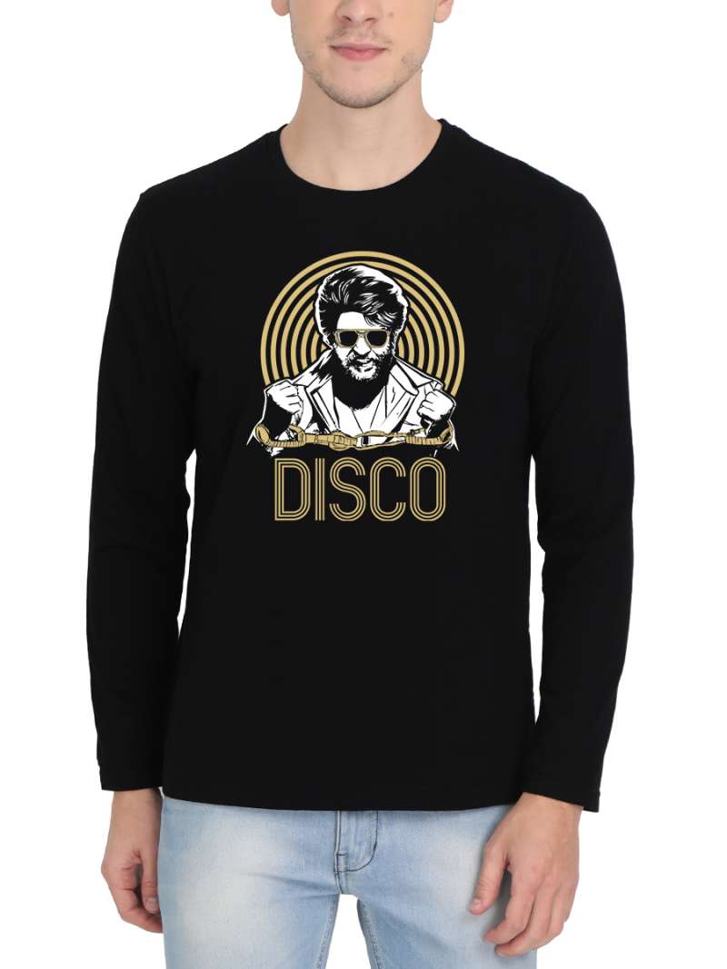 Disco Rajinikanth T-Shirt
