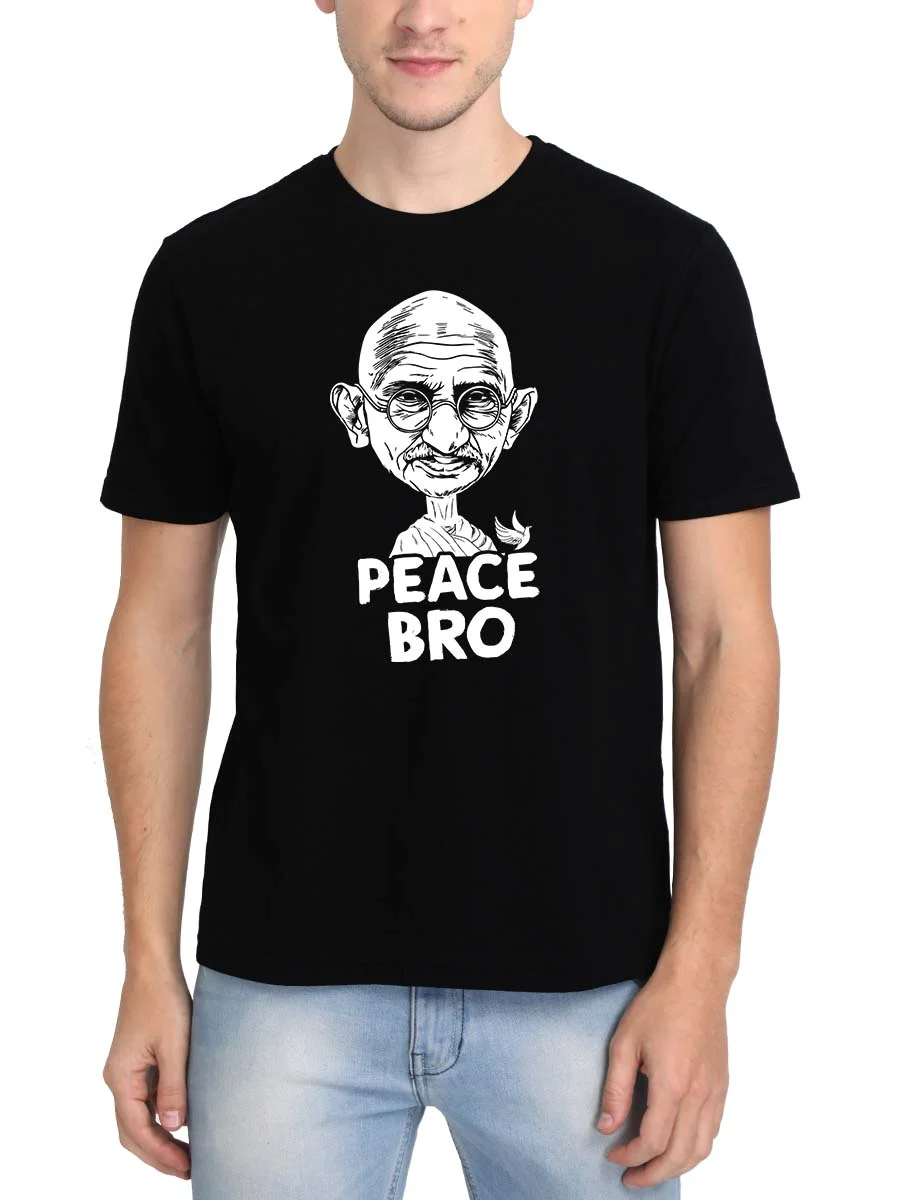 Peace bro t shirt shop