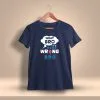 What Bro It’s Very Wrong Bro Crazy Tamil T-Shirt For Men – Half Sleeve