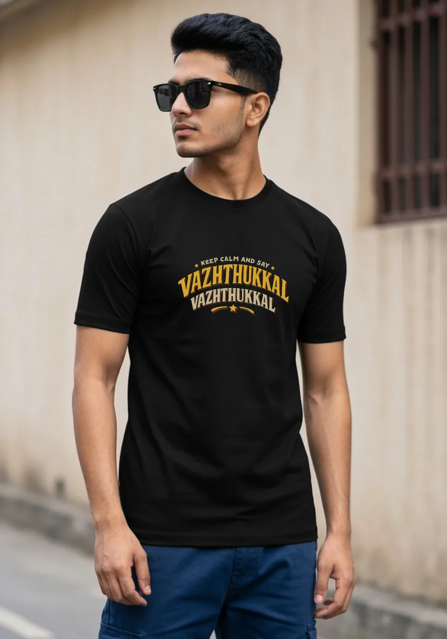 Vazhthukkal vazhthukkal